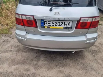 Авто KIA Carens 2005 № 8872116