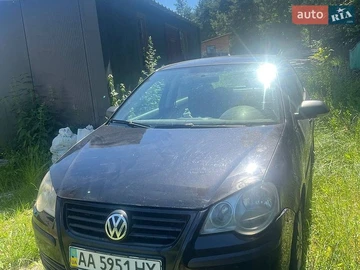 Авто Volkswagen Polo 2008 № 8872120