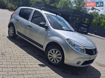 Авто Dacia Sandero 2012 № 8872121