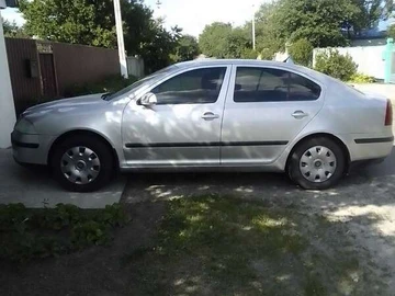 Авто Skoda Octavia 2007 № 8872122