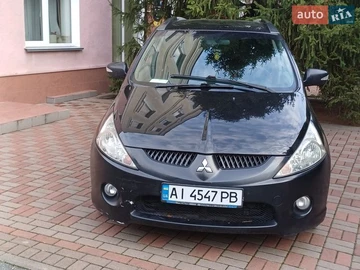 Авто Mitsubishi Grandis 2008 № 8872123
