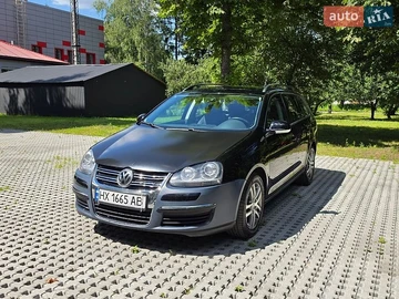 Авто Volkswagen Golf 2009 № 8872124