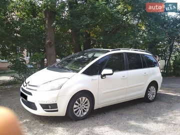 Авто Citroen C4 Picasso 2011 № 8872125