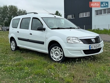 Авто Dacia Logan 2009 № 8872126