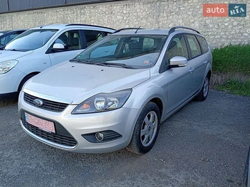 Авто Ford Focus 2010 № 8872127