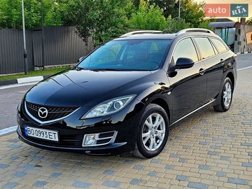 Авто Mazda 6 2008 № 8872128