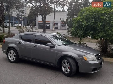 Авто Dodge Avenger 2012 № 8872130