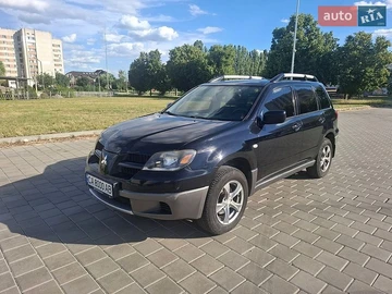 Авто Mitsubishi Outlander 2006 № 8872131