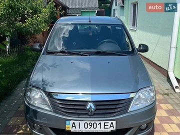 Авто Renault Logan 2012 № 8872134