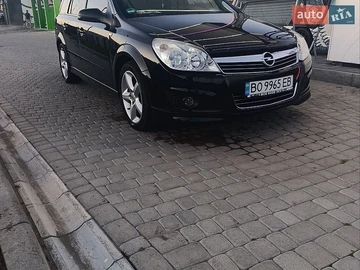Авто Opel Astra 2009 № 8872136