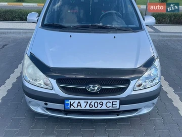 Авто Hyundai Getz 2010 № 8872139