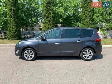 Авто Renault Grand Scenic 2011 № 8872141