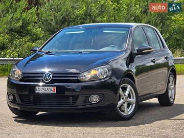 Авто Volkswagen Golf 2009 № 8872142