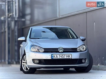 Авто Volkswagen Golf 2011 № 8872144