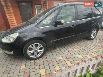 Авто Ford Galaxy 2008 № 8872146