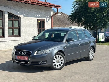 Авто Audi A4 2008 № 8872148