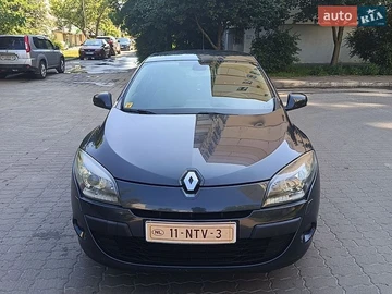 Авто Renault Megane 2010 № 8872149