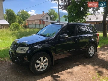 Авто Suzuki Grand Vitara 2008 № 8872150