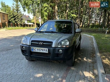 Авто Hyundai Tucson 2008 № 8872151