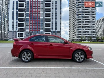 Авто Mitsubishi Lancer 2007 № 8872152