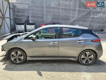 Авто Nissan Leaf 2019 № 8872153