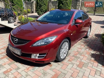 Авто Mazda 6 2008 № 8872154