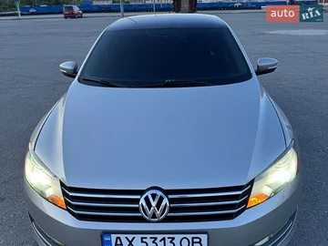 Авто Volkswagen Passat 2012 № 8872160