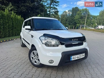 Авто KIA Soul 2012 № 8872161