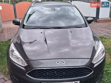 Авто Ford Focus 2016 № 8872162