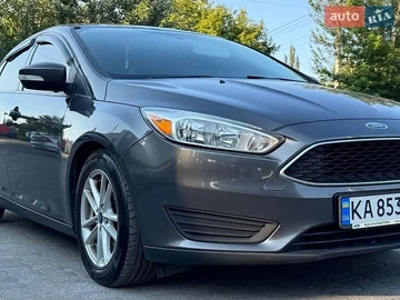 Авто Ford Focus 2017 № 8872165