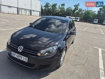 Авто Volkswagen Golf 2011 № 8872168