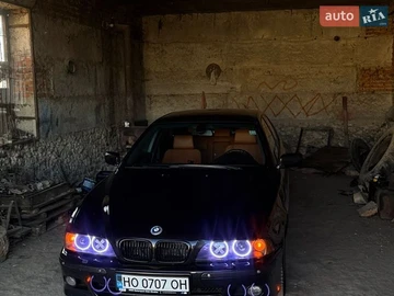 Авто BMW 5 Series 2003 № 8872169