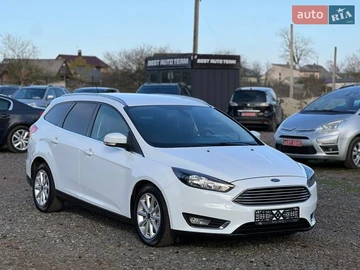 Авто Ford Focus 2016 № 8872170