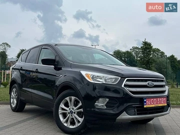 Авто Ford Escape 2017 № 8872223
