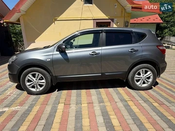 Авто Nissan Qashqai 2012 № 8872224