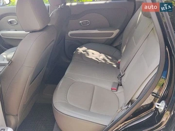 Авто KIA Soul Ev 2015 № 8872225