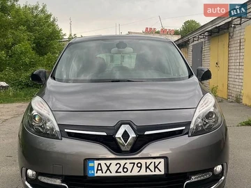 Авто Renault Scenic 2014 № 8872226