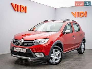 Авто Renault Sandero Stepway 2017 № 8872227