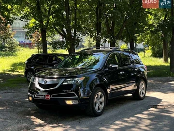 Авто Acura Mdx 2011 № 8872228