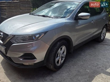 Авто Nissan Qashqai 2019 № 8872230