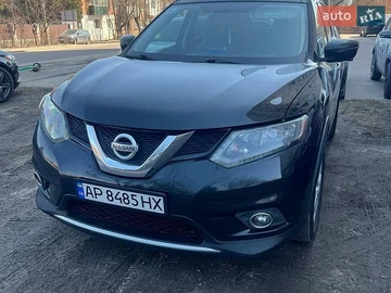 Авто Nissan Rogue 2016 № 8872231