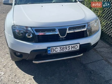 Авто Dacia Duster 2011 № 8872233