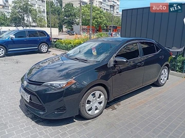 Авто Toyota Corolla 2017 № 8872234