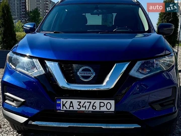 Авто Nissan Rogue 2017 № 8872236