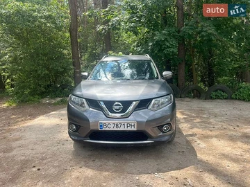Авто Nissan Rogue 2015 № 8872237