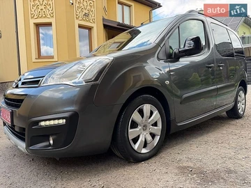 Авто Citroen Berlingo 2017 № 8872239