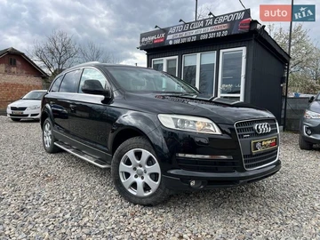 Авто Audi Q7 2007 № 8872240
