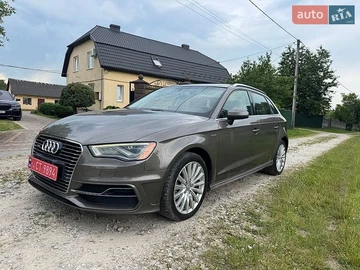 Авто Audi A3 2016 № 8872241