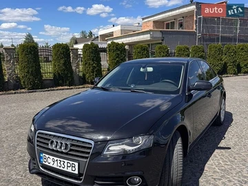 Авто Audi A4 2011 № 8872306