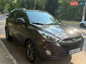 Авто Hyundai Tucson 2014 № 8872307